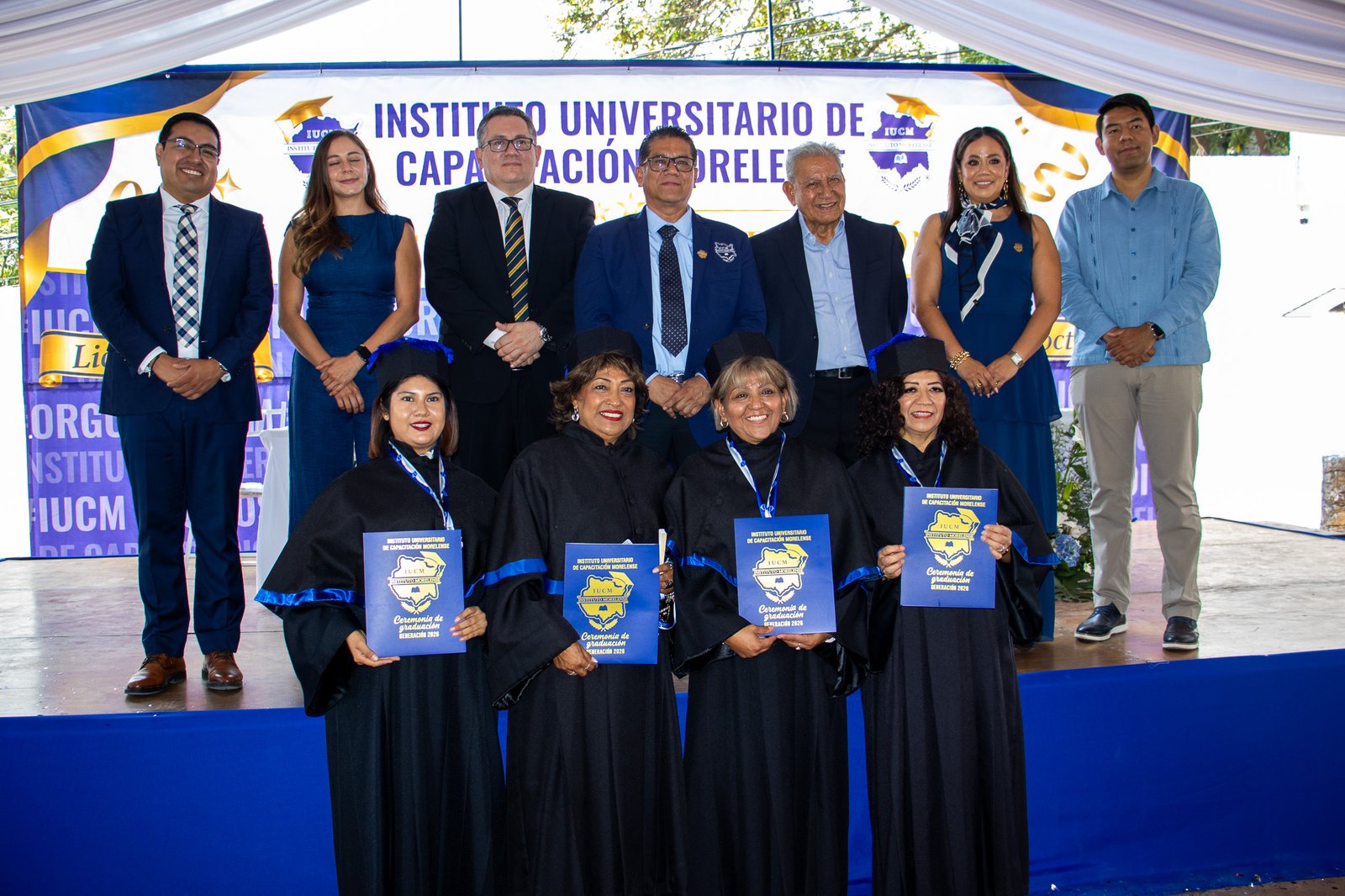 Comunidad académica del IUCM